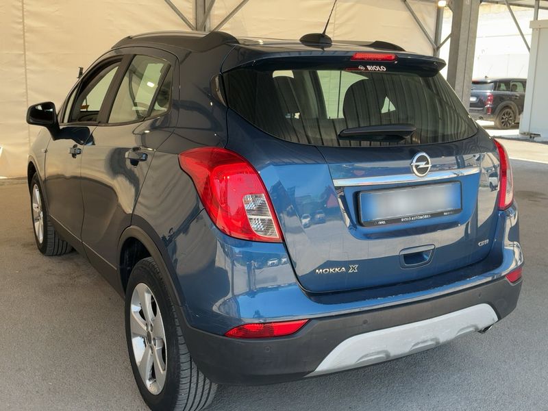 Opel Mokka X 1.6 CDTI DPF Advance S&S 2017 – снимка 6