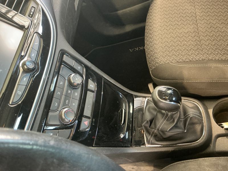 Opel Mokka X 1.6 CDTI DPF Advance S&S 2017 – снимка 29