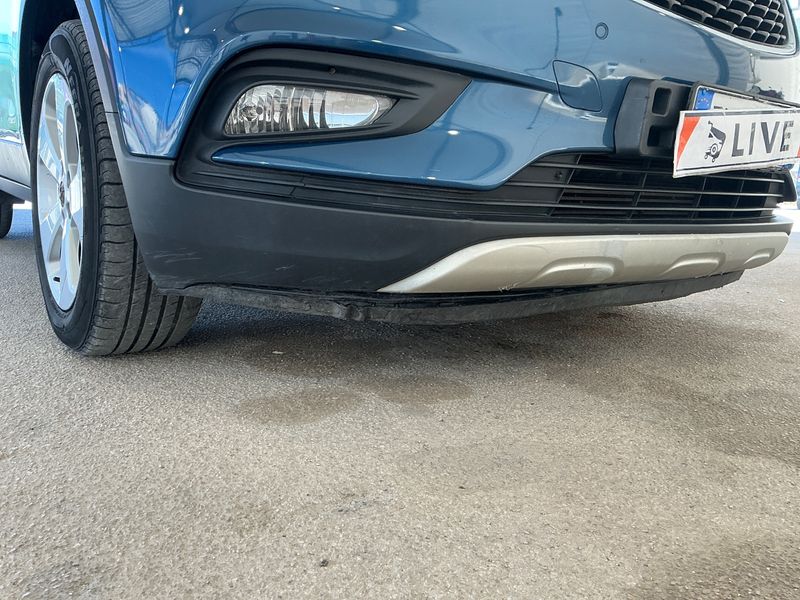 Opel Mokka X 1.6 CDTI DPF Advance S&S 2017 – снимка 44