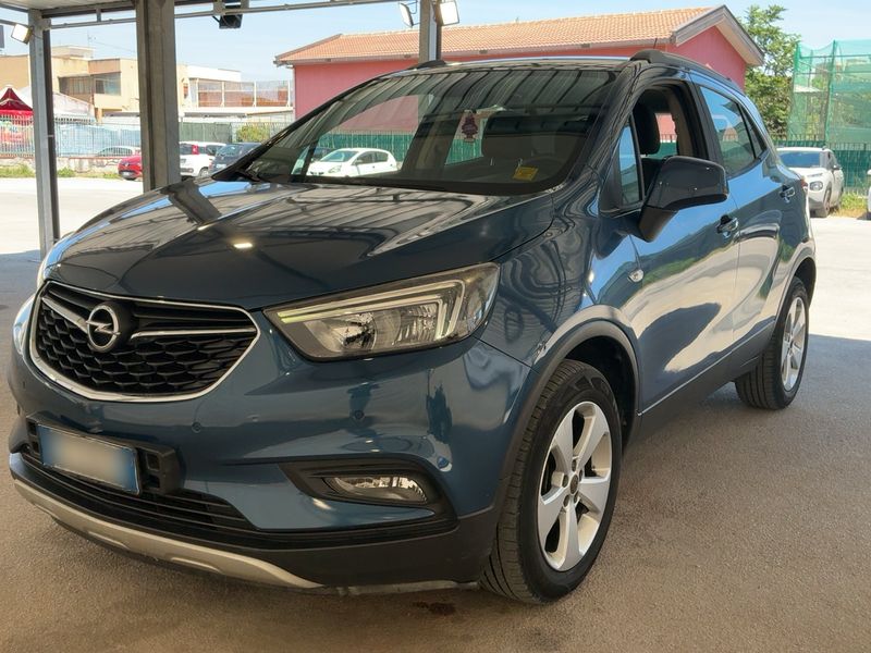 Opel Mokka X 1.6 CDTI DPF Advance S&S 2017 – снимка 1