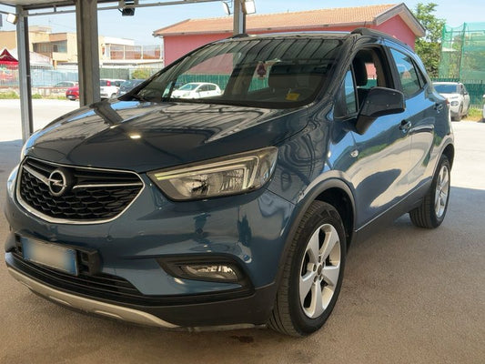 Opel Mokka X 1.6 CDTI DPF Advance S&S 2017 – снимка 1