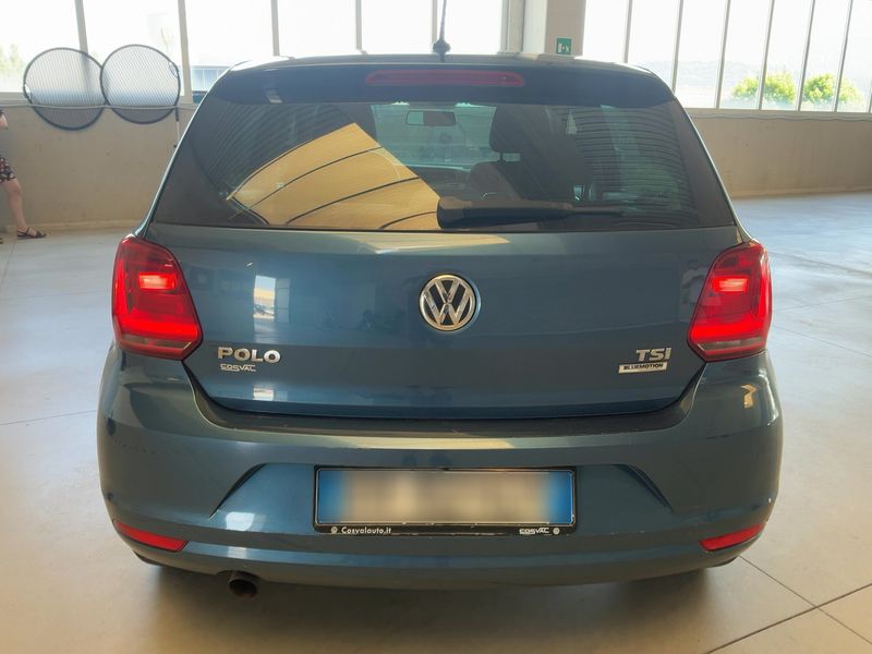Volkswagen Polo 1.2 TSI Comfortline BlueMotion Tech 2016 – снимка 7
