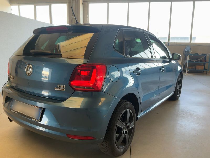 Volkswagen Polo 1.2 TSI Comfortline BlueMotion Tech 2016 – снимка 8
