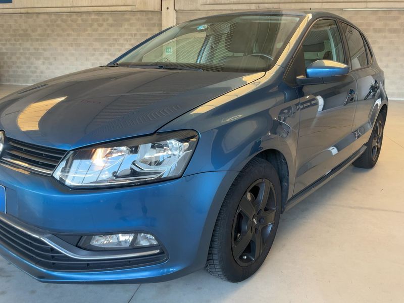 Volkswagen Polo 1.2 TSI Comfortline BlueMotion Tech 2016 – снимка 2