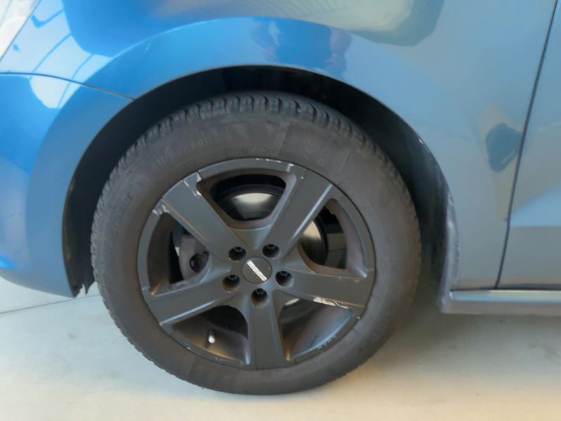 Volkswagen Polo 1.2 TSI Comfortline BlueMotion Tech 2016 – снимка 3