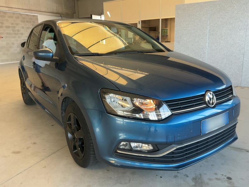 Volkswagen Polo 1.2 TSI Comfortline BlueMotion Tech 2016 – снимка 12
