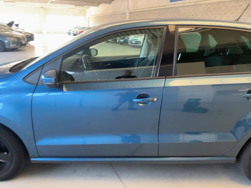 Volkswagen Polo 1.2 TSI Comfortline BlueMotion Tech 2016 – снимка 4