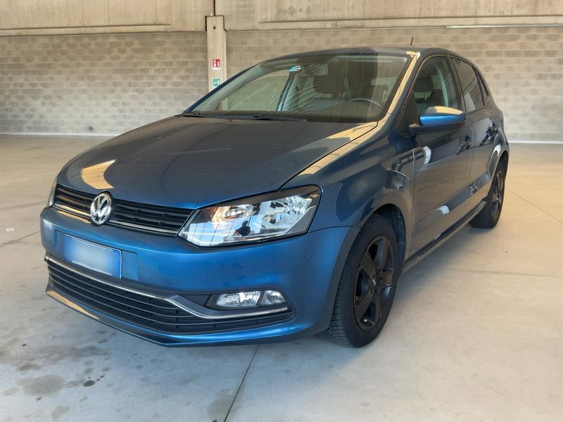 Volkswagen Polo 1.2 TSI Comfortline BlueMotion Tech 2016 – снимка 1