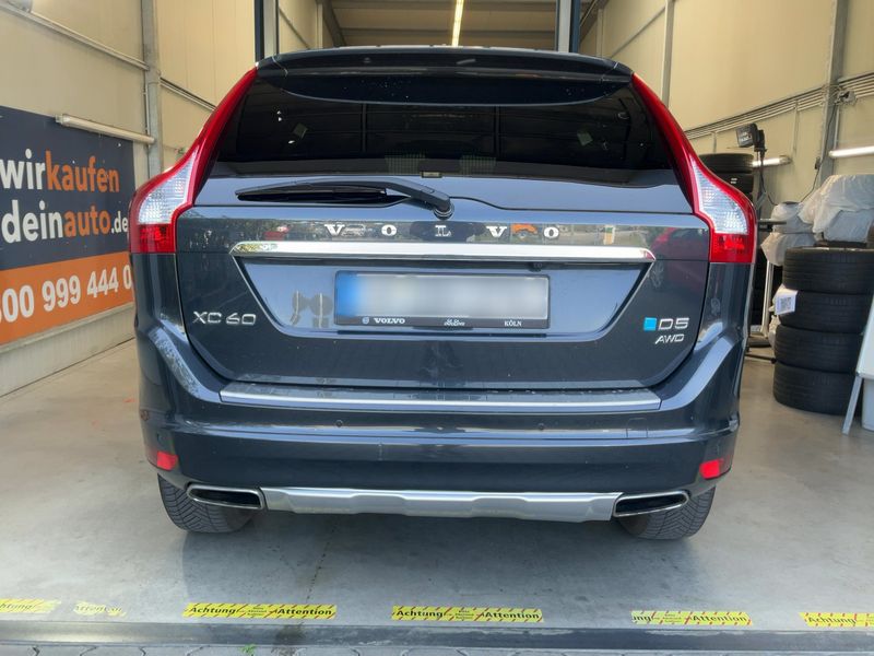Volvo XC60 2.4 D5 Summum AWD 2013 – снимка 7
