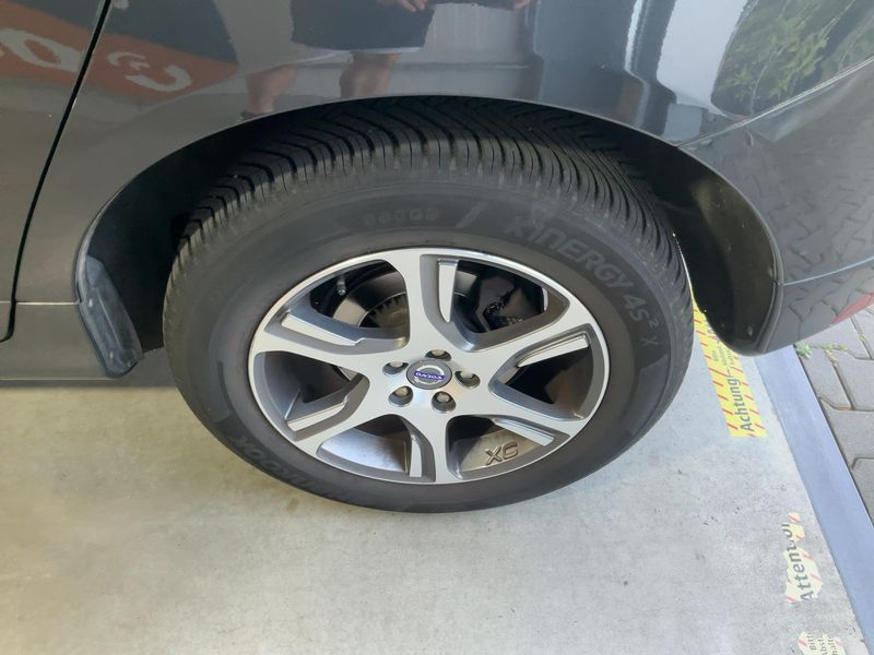Volvo XC60 2.4 D5 Summum AWD 2013 – снимка 5