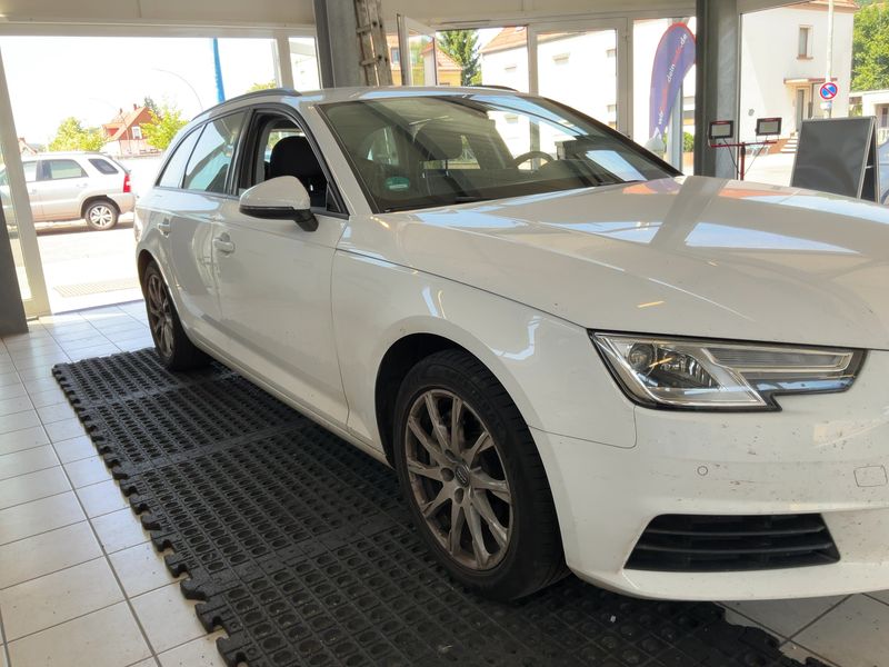 Audi A4 3.0 V6 TDI 2016 – снимка 12