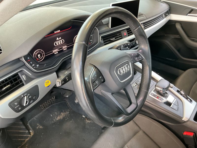 Audi A4 3.0 V6 TDI 2016 – снимка 33