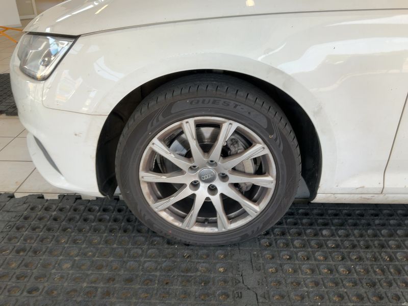 Audi A4 3.0 V6 TDI 2016 – снимка 3