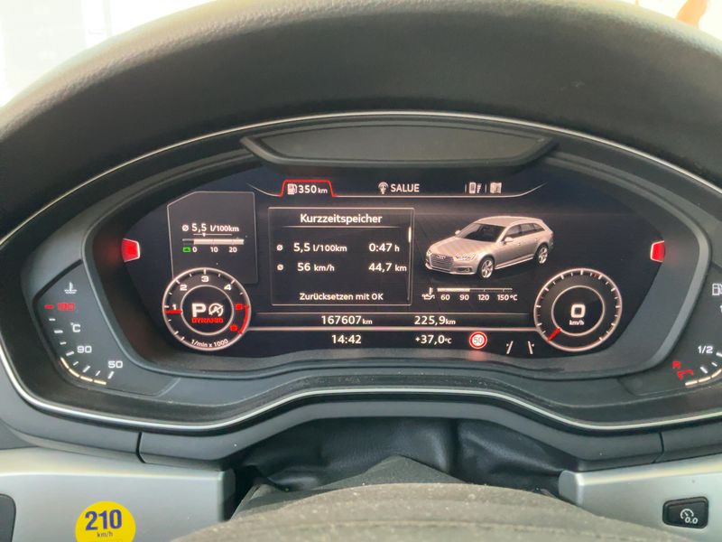 Audi A4 3.0 V6 TDI 2016 – снимка 19