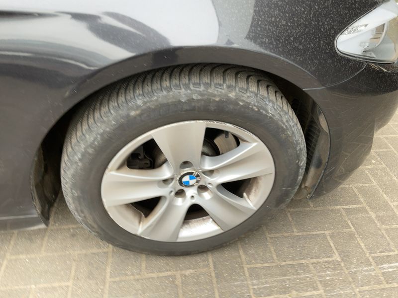 BMW 5er 520d 2013 – снимка 20