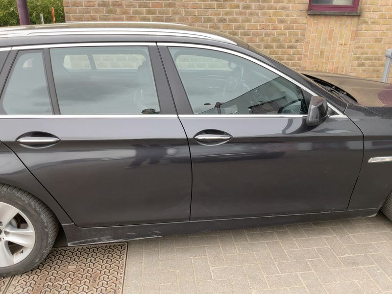 BMW 5er 520d 2013 – снимка 7