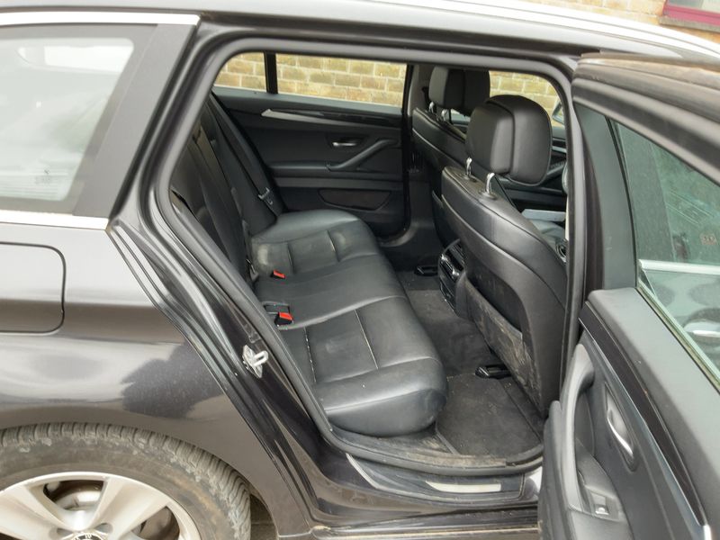 BMW 5er 520d 2013 – снимка 14