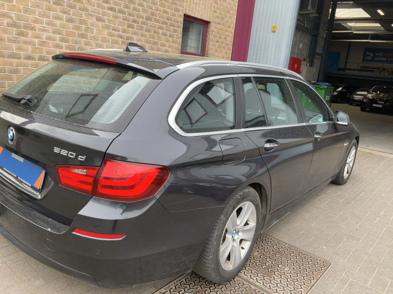 BMW 5er 520d 2013 – снимка 6
