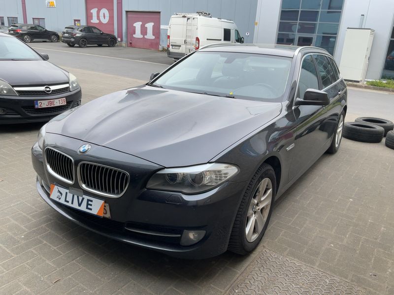 BMW 5er 520d 2013
