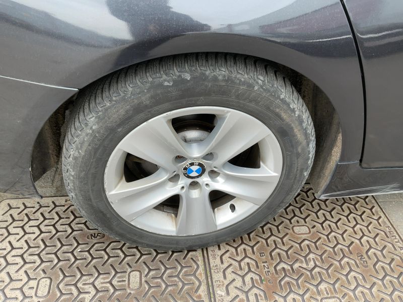 BMW 5er 520d 2013 – снимка 19