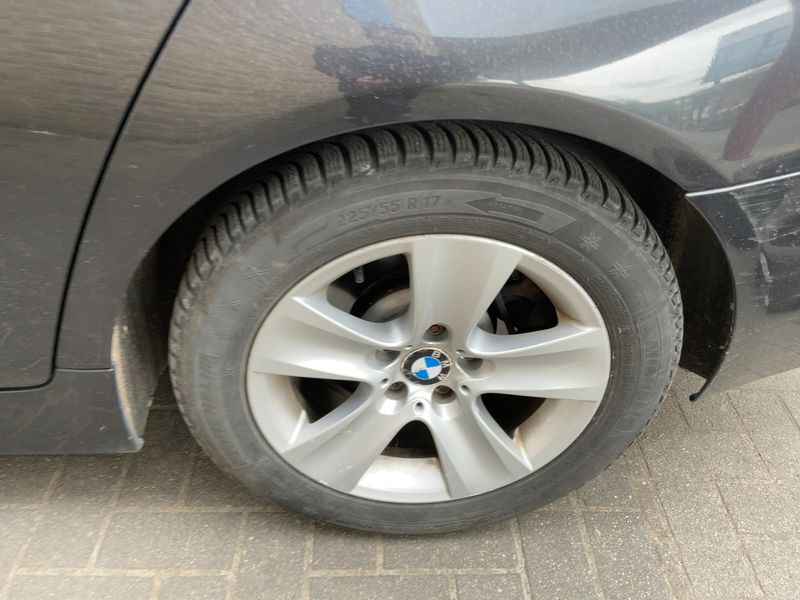 BMW 5er 520d 2013 – снимка 18