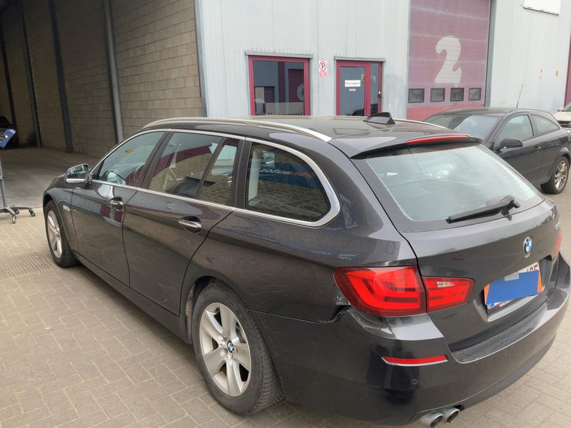 BMW 5er 520d 2013 – снимка 3