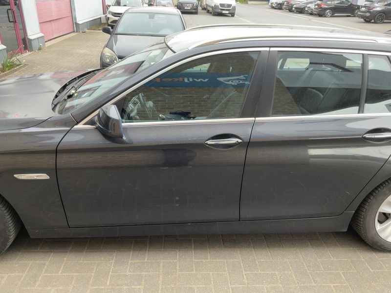 BMW 5er 520d 2013 – снимка 4