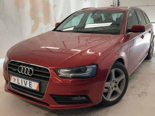 Audi A4 2.0 TDI quattro Attraction 2013 – снимка 1