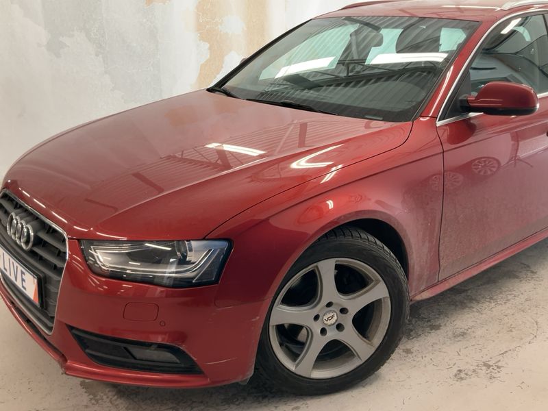 Audi A4 2.0 TDI quattro Attraction 2013 – снимка 2