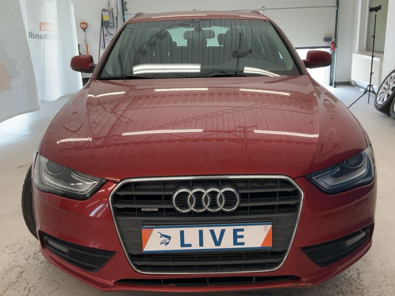 Audi A4 2.0 TDI quattro Attraction 2013 – снимка 14
