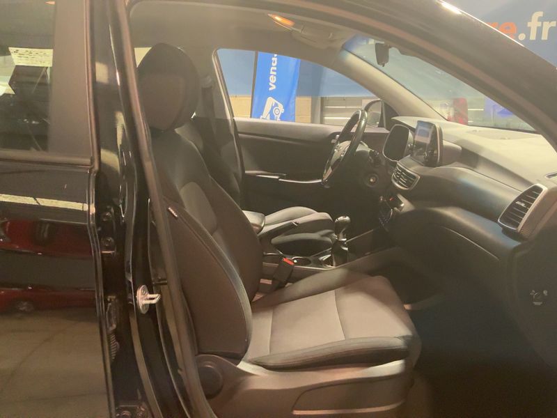 Hyundai Tucson 1.6 CRDi Creative 2WD 2019 – снимка 16