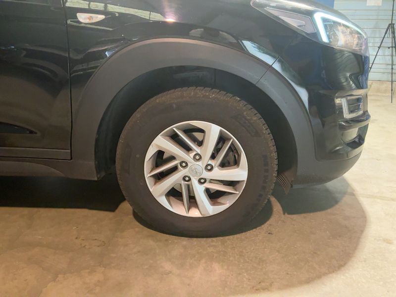 Hyundai Tucson 1.6 CRDi Creative 2WD 2019 – снимка 11