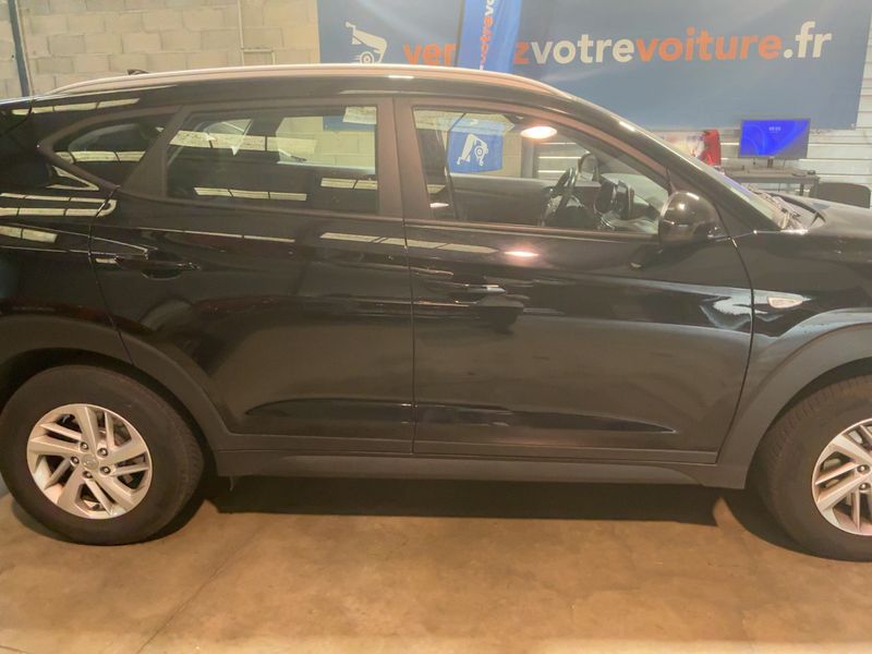 Hyundai Tucson 1.6 CRDi Creative 2WD 2019 – снимка 10