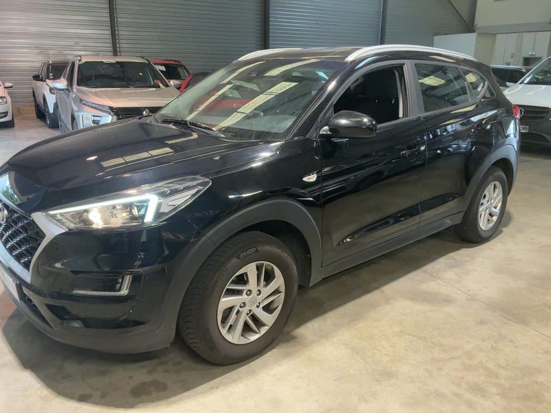 Hyundai Tucson 1.6 CRDi Creative 2WD 2019 – снимка 2