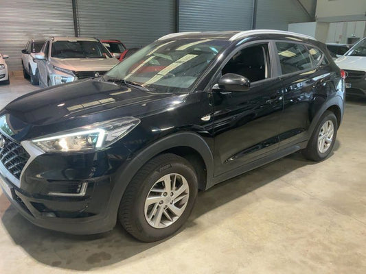 Hyundai Tucson 1.6 CRDi Creative 2WD 2019 – снимка 2