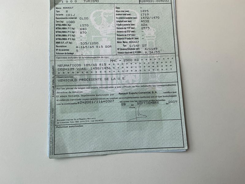 Renault Clio 1.2 Expression 2009 – снимка 6