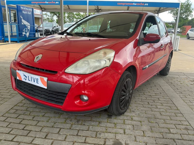 Renault Clio 1.2 Expression 2009 – снимка 1