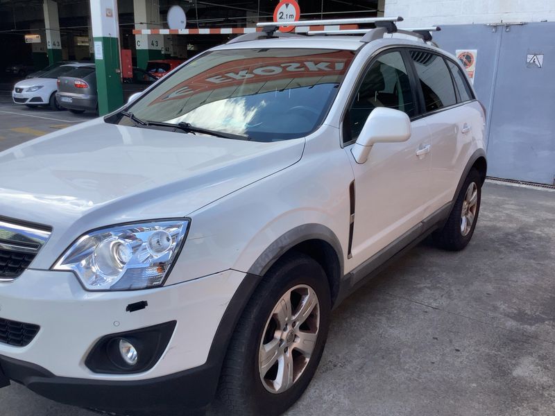 Opel Antara 2.2 CDTI Selective 2014 – снимка 2