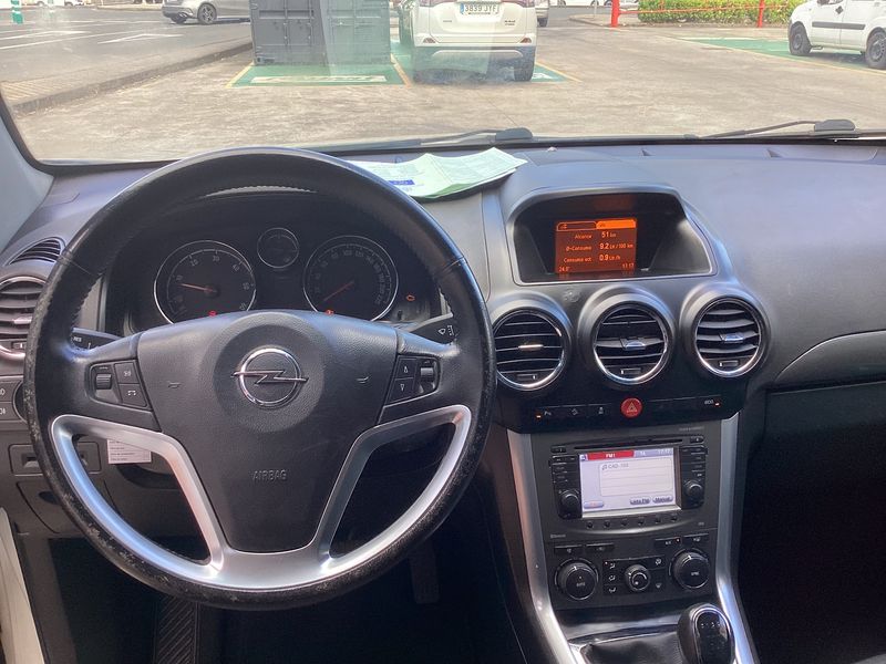 Opel Antara 2.2 CDTI Selective 2014 – снимка 17