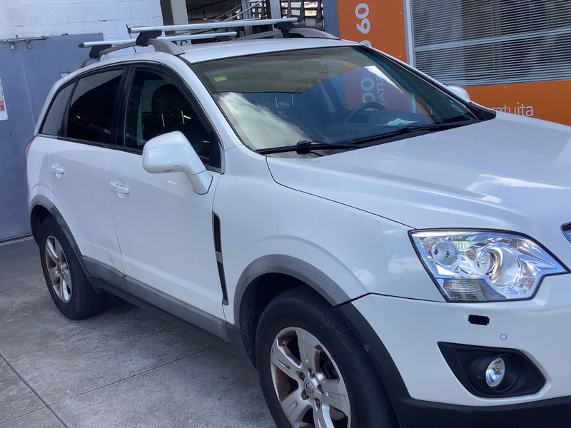 Opel Antara 2.2 CDTI Selective 2014 – снимка 12