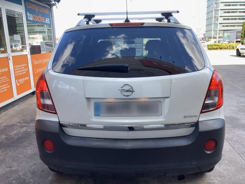 Opel Antara 2.2 CDTI Selective 2014 – снимка 7