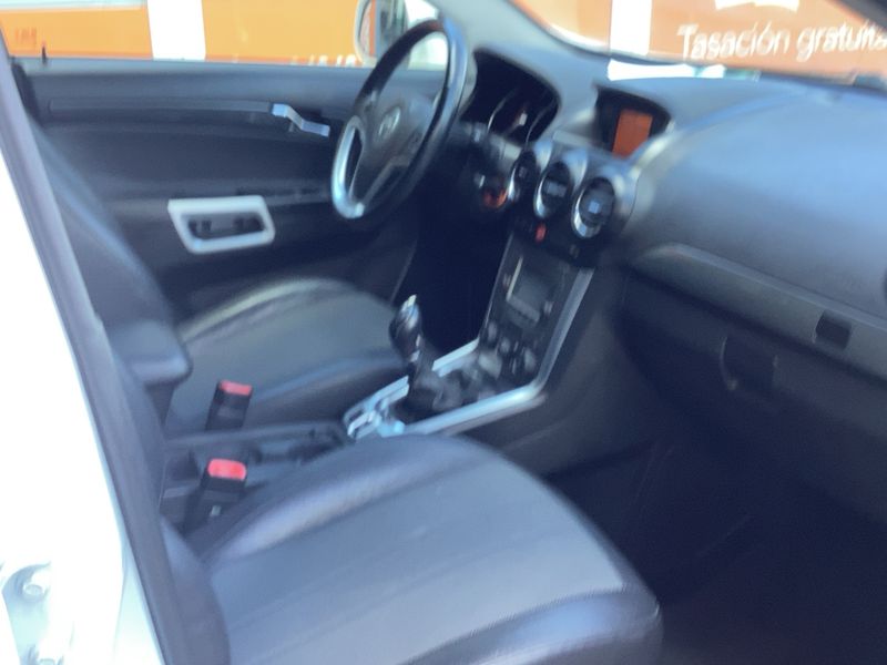 Opel Antara 2.2 CDTI Selective 2014 – снимка 16