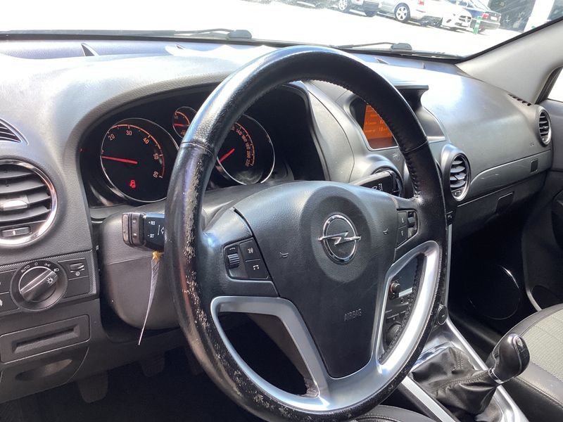 Opel Antara 2.2 CDTI Selective 2014 – снимка 31