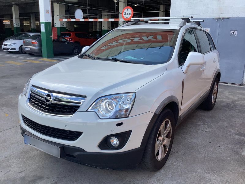 Opel Antara 2.2 CDTI Selective 2014 – снимка 1