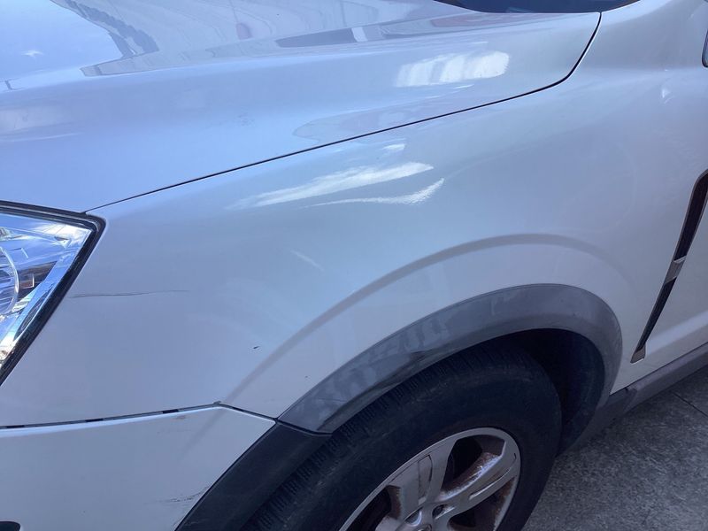 Opel Antara 2.2 CDTI Selective 2014 – снимка 29