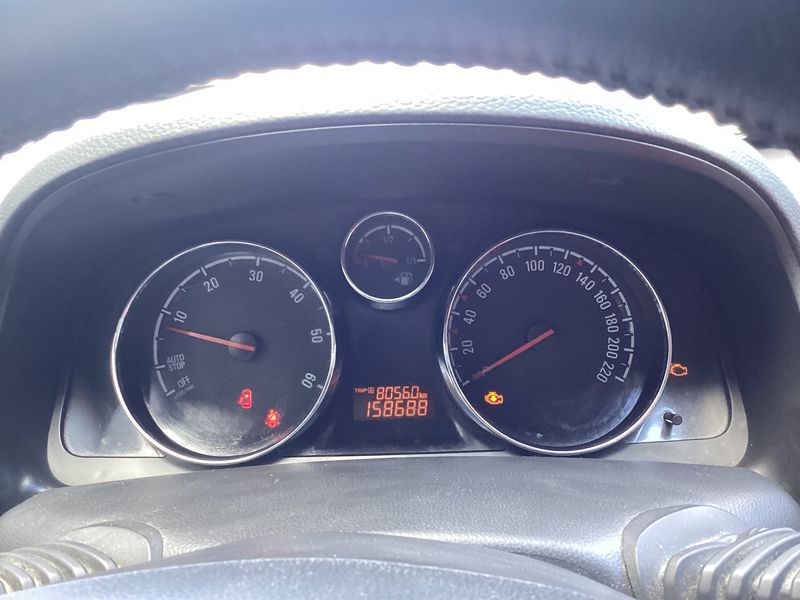 Opel Antara 2.2 CDTI Selective 2014 – снимка 18