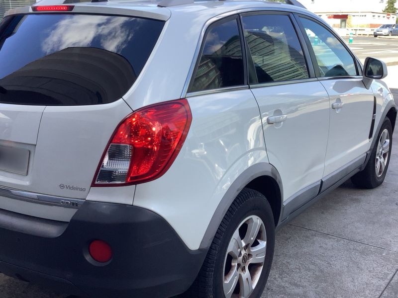 Opel Antara 2.2 CDTI Selective 2014 – снимка 8