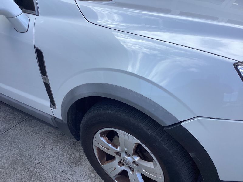 Opel Antara 2.2 CDTI Selective 2014 – снимка 22