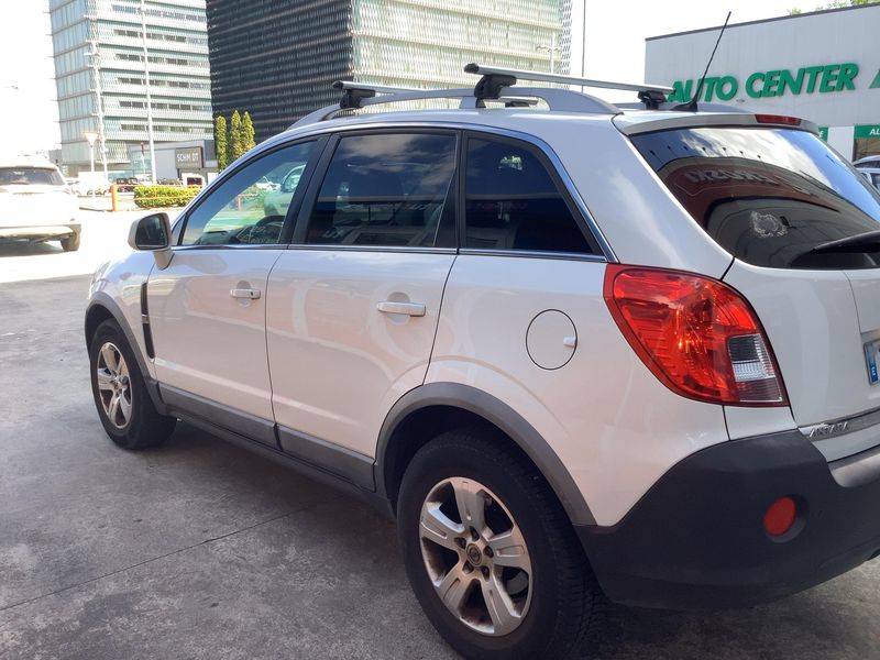 Opel Antara 2.2 CDTI Selective 2014 – снимка 6