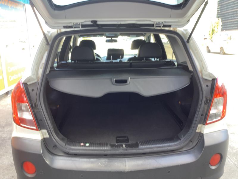 Opel Antara 2.2 CDTI Selective 2014 – снимка 15